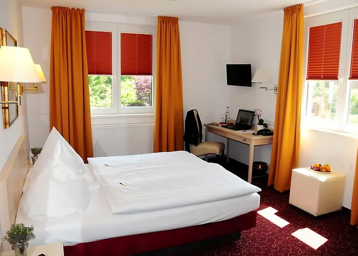 Hotel Blankenese Hamburgo