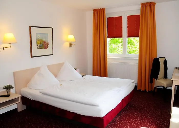 Hotel Blankenese 3*