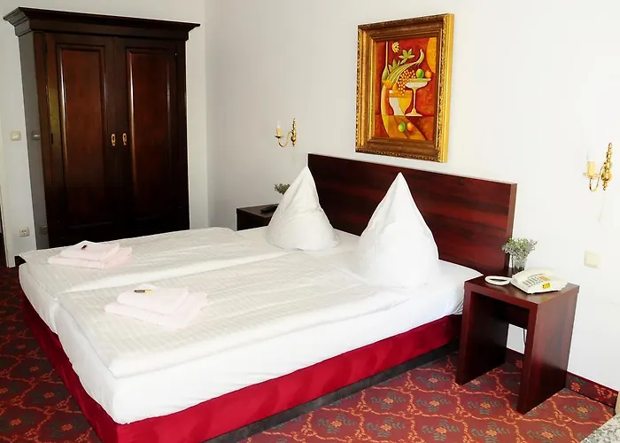 Blankenese Hotel 3*