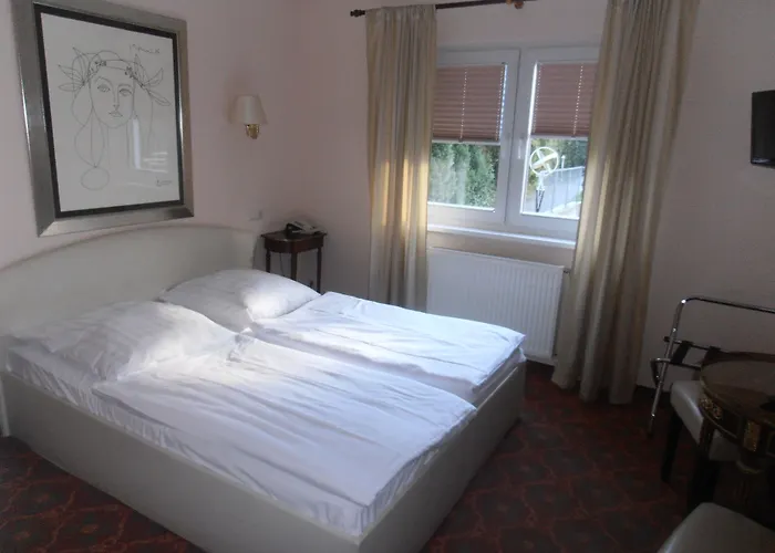 Blankenese Hotel Hamburgo