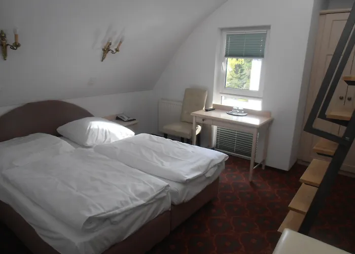 Hotel Blankenese Hamburgo