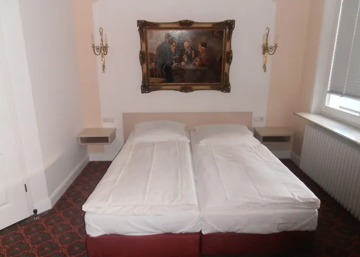 Blankenese Hotel 3*