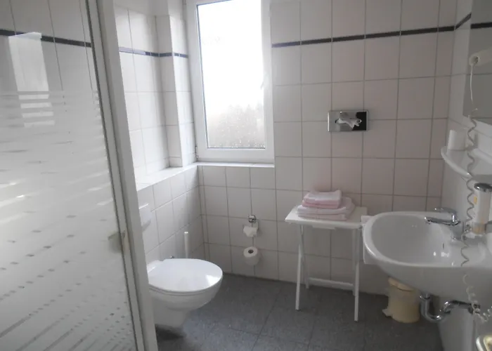 Hotel Blankenese Hamburgo