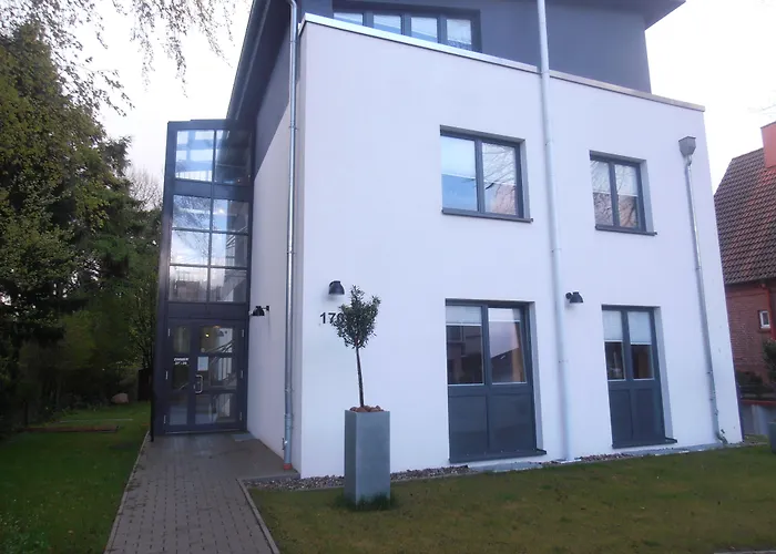 Blankenese Hamburgo