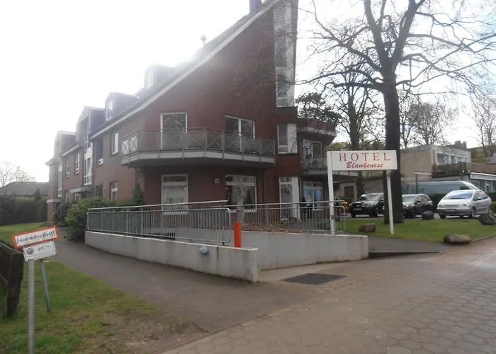 Blankenese 3* Hamburgo