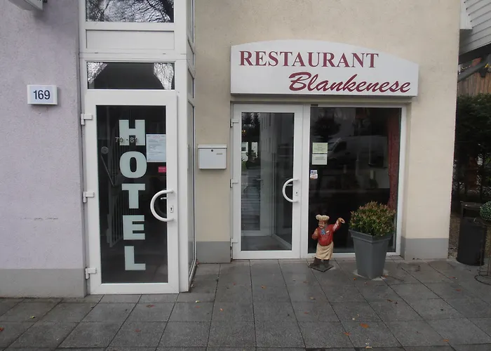 Hotel Blankenese 3*