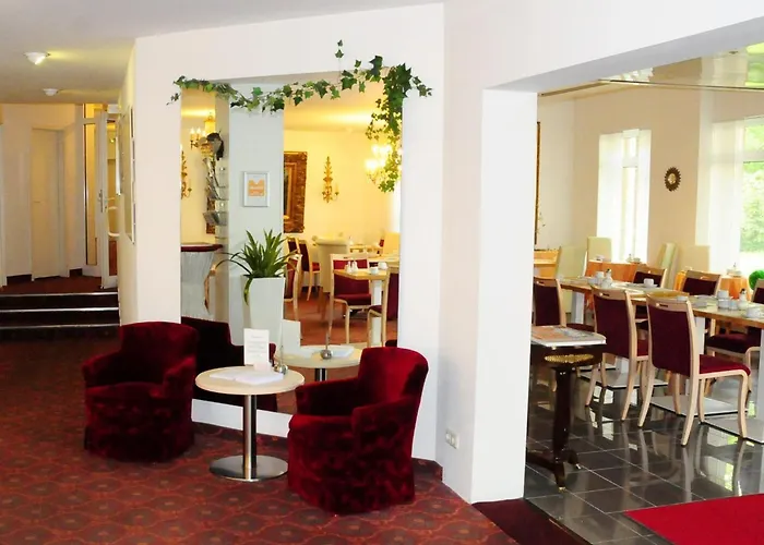Blankenese 3* Hamburgo