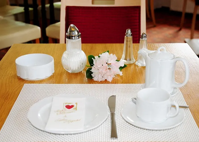 Blankenese Hotel Hamburgo
