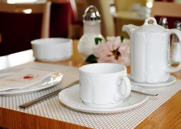 Blankenese Hotel 3*