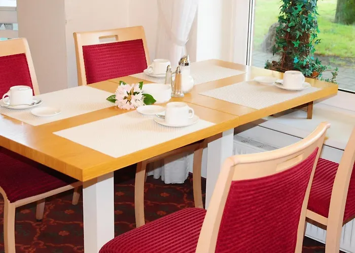 Blankenese Hotel Hamburgo