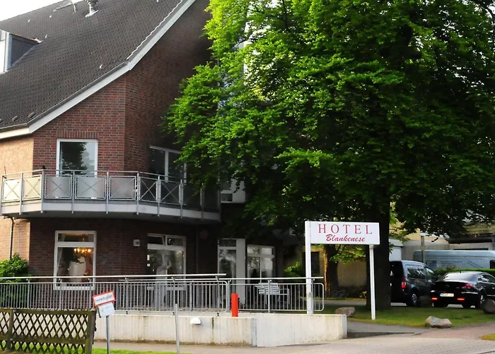 Blankenese Hamburgo