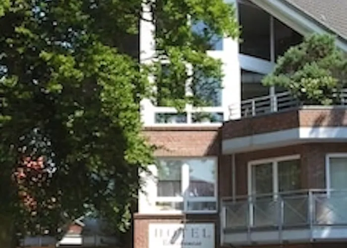 Hotel Blankenese Hamburgo