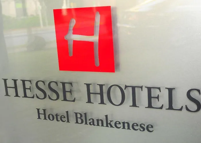 Hotel Blankenese Hamburgo