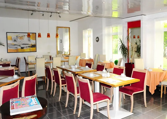Blankenese Hotel Hamburk